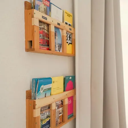 Zentrale, Gemuetliche In * ドレスデン