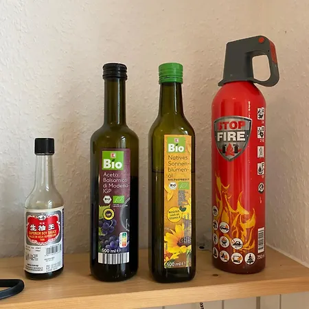 Zentrale, Gemuetliche In