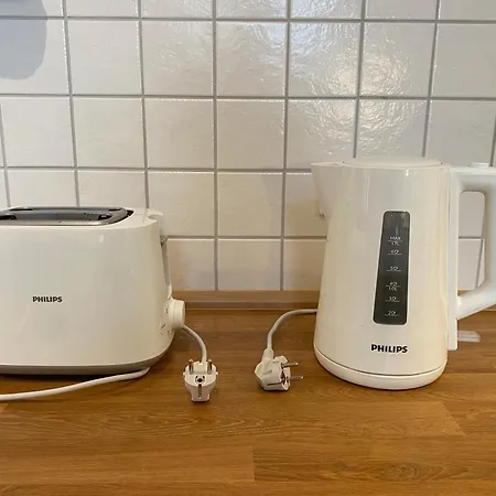 아파트 Zentrale, Gemuetliche In *