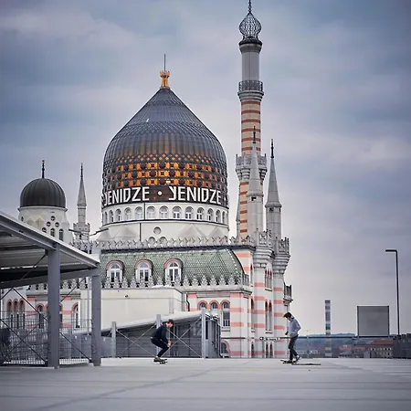 Zentrale, Gemuetliche In Διαμέρισμα Δρέσδη