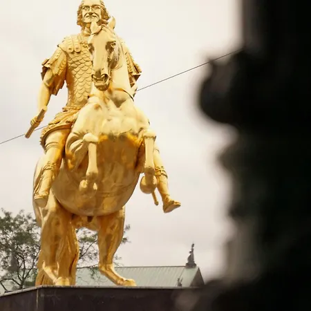 Διαμέρισμα Zentrale, Gemuetliche In Δρέσδη