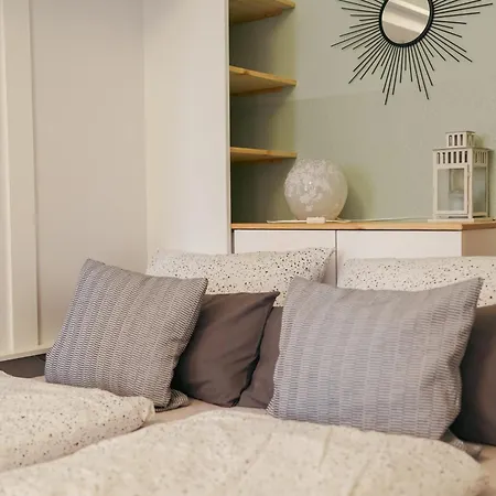 Apartamento Zentrale, Gemuetliche In *