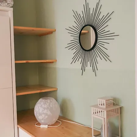 아파트 Zentrale, Gemuetliche In