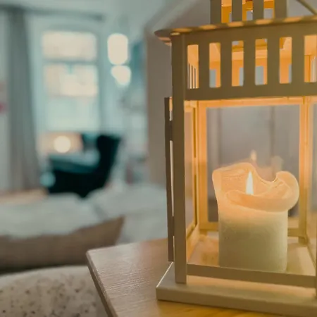 아파트 Zentrale, Gemuetliche In