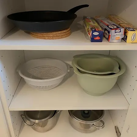 Zentrale, Gemuetliche In Apartamento *