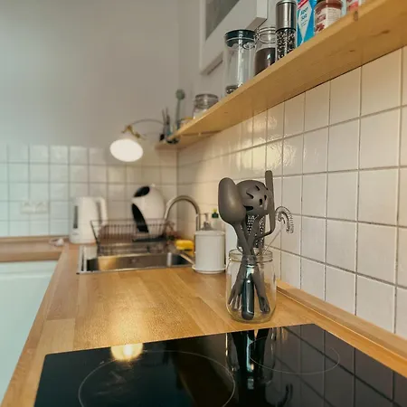 Zentrale, Gemuetliche In *