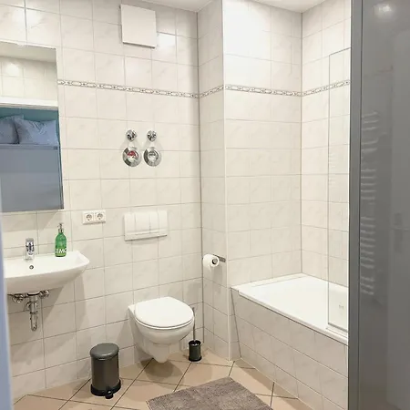 Διαμέρισμα Zentrale, Gemuetliche In