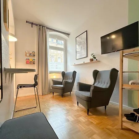Apartamento Zentrale, Gemuetliche In *
