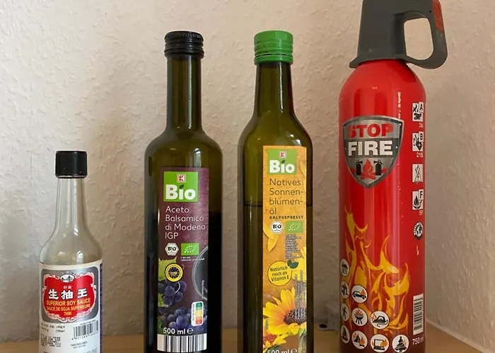 Zentrale, Gemuetliche In