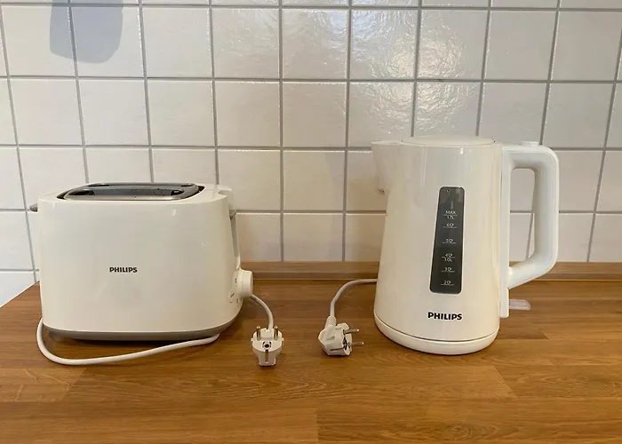 Apartman Zentrale, Gemuetliche In *