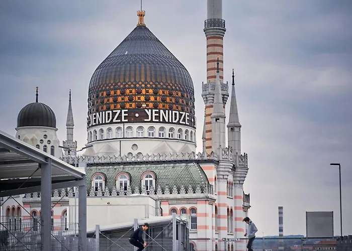 Zentrale, Gemuetliche In Apartment Dresden