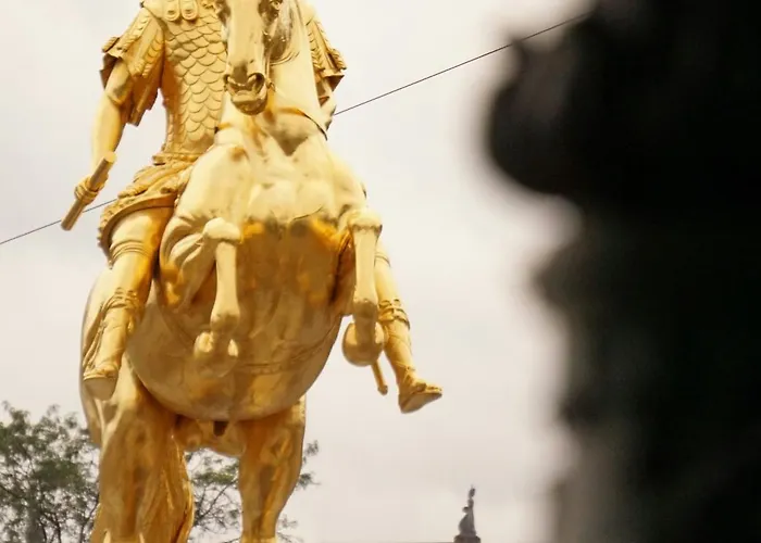 Apartman Zentrale, Gemuetliche In Drezda