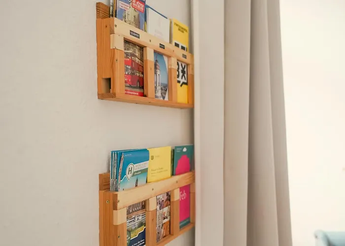 Zentrale, Gemuetliche In * Dresden