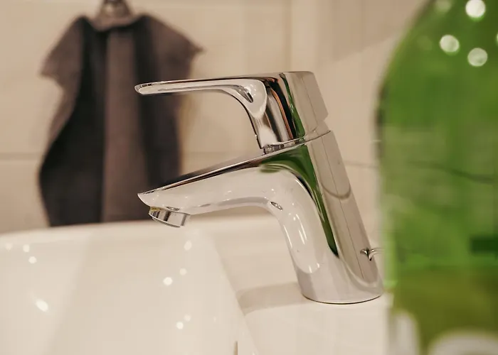 Zentrale, Gemuetliche In Apartment *