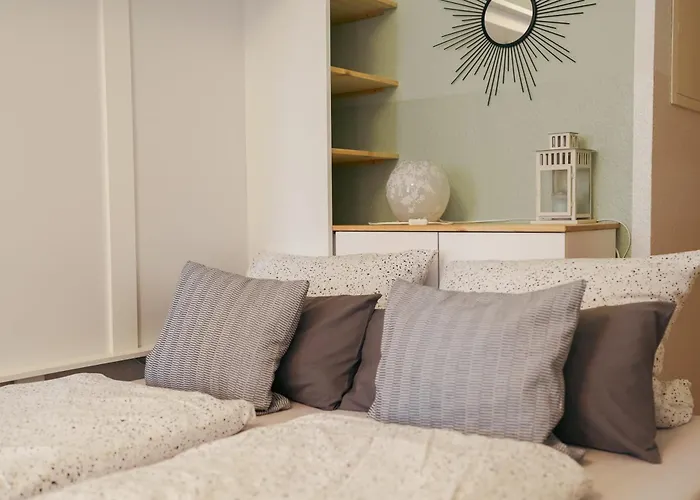 Apartman Zentrale, Gemuetliche In *