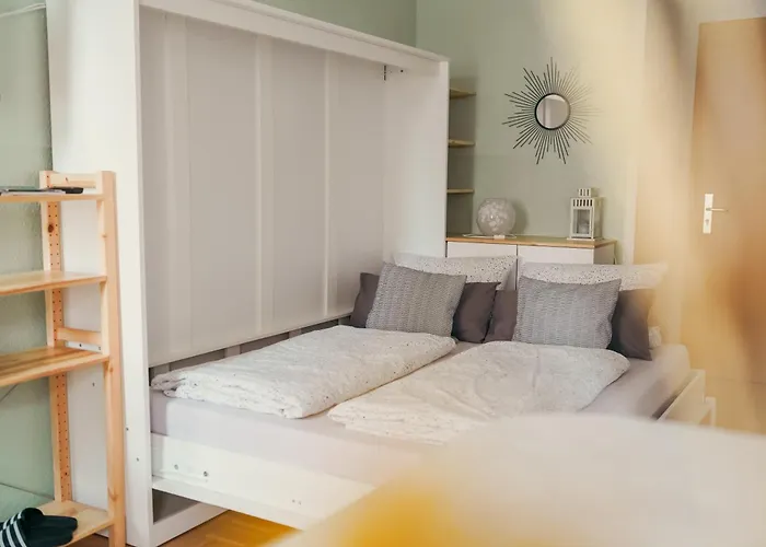 Zentrale, Gemuetliche In Dresden