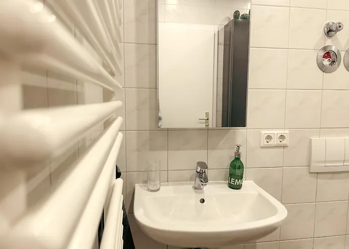 Zentrale, Gemuetliche In * Dresden