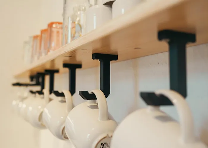 Zentrale, Gemuetliche In