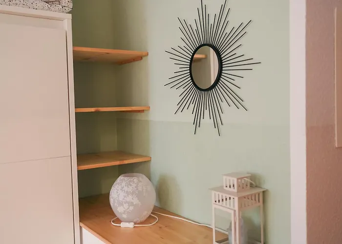 Apartman Zentrale, Gemuetliche In