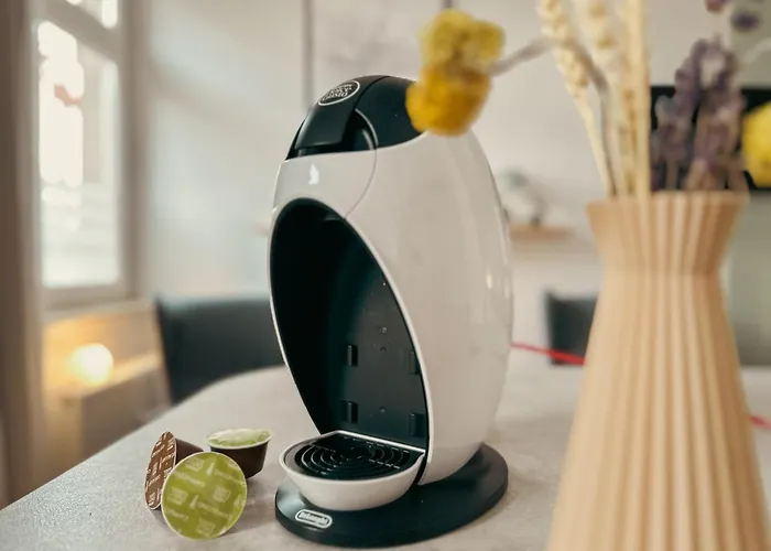 Apartment Zentrale, Gemuetliche In *