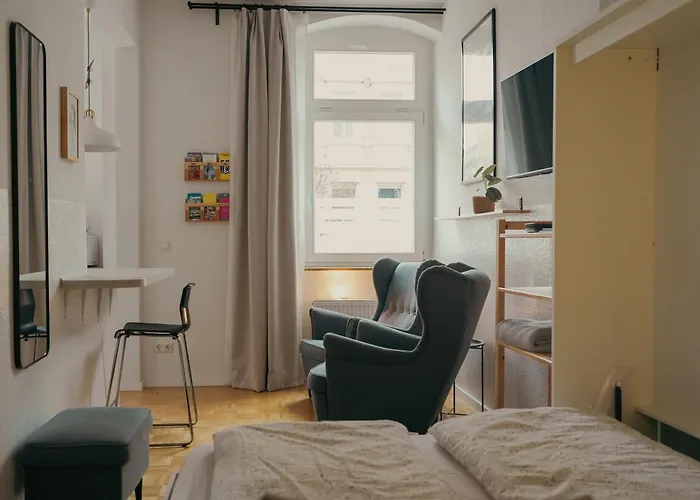 Zentrale, Gemuetliche In *