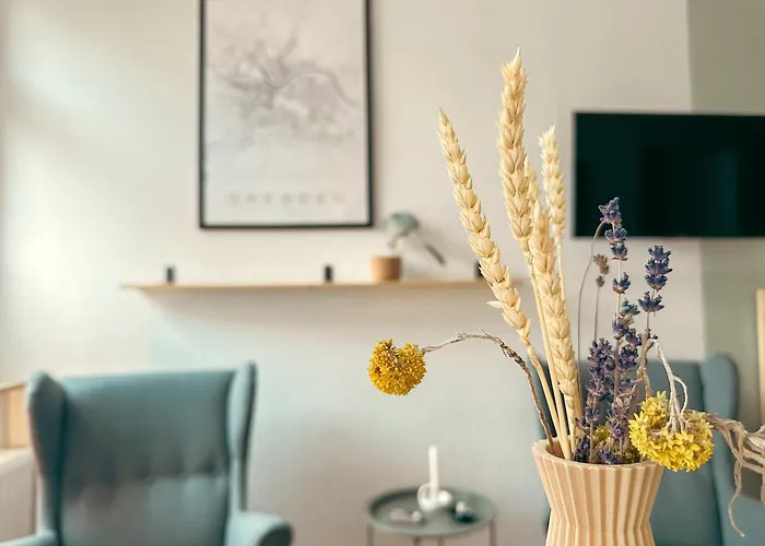 Zentrale, Gemuetliche In * Drezda