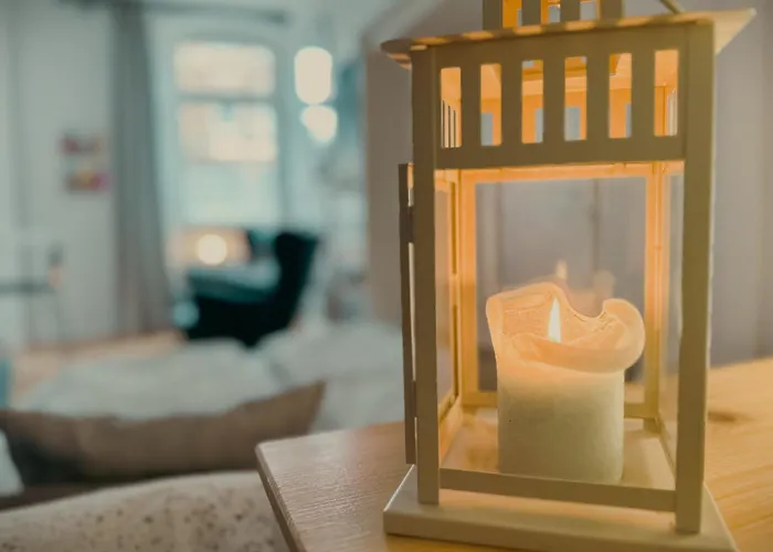 Apartman Zentrale, Gemuetliche In