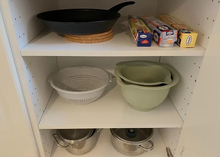 Zentrale, Gemuetliche In Apartment *