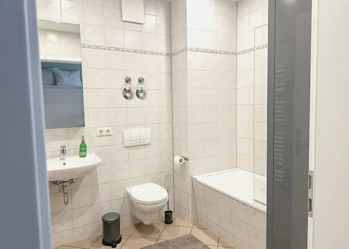 Apartman Zentrale, Gemuetliche In