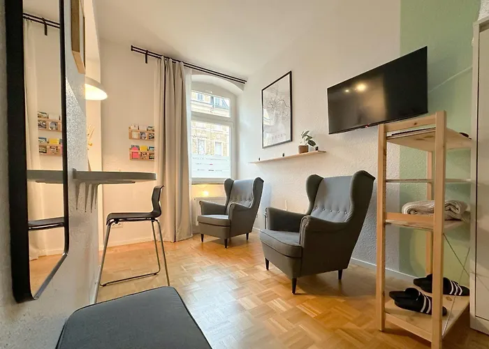 Apartment Zentrale, Gemuetliche In *