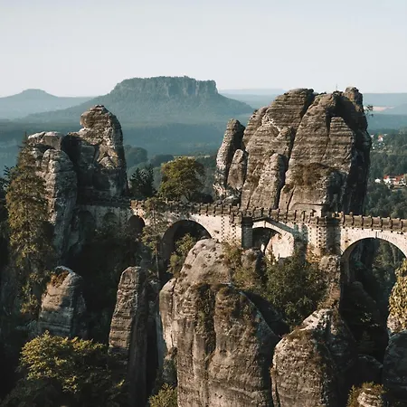 Zentrale, Gemuetliche In 公寓 德累斯顿