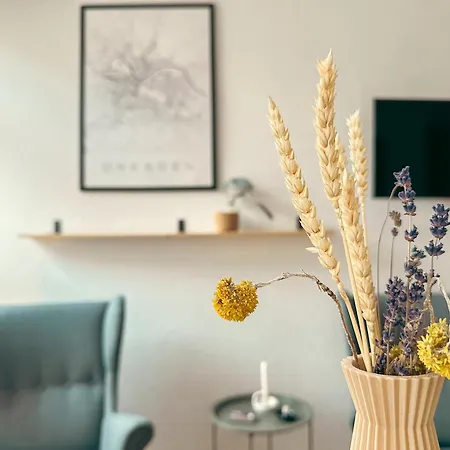 Zentrale, Gemuetliche In * 德累斯顿