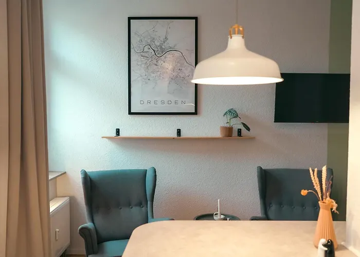 Zentrale, Gemuetliche In Daire *
